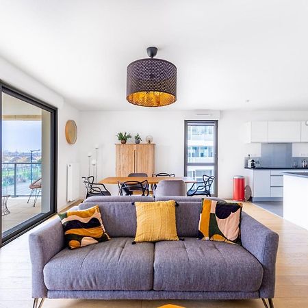 Guestready - Peaceful Escape In La Bastide Apartment Bordeaux Exterior photo