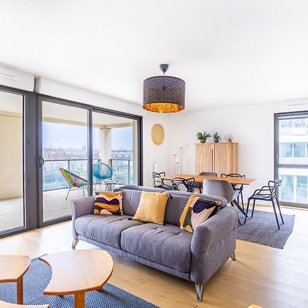 Guestready - Peaceful Escape In La Bastide Apartment Bordeaux Exterior photo